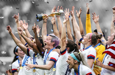 7 lecciones de la lucha del equipo de fútbol femenino de Estados Unidos por la igualdad de remuneración