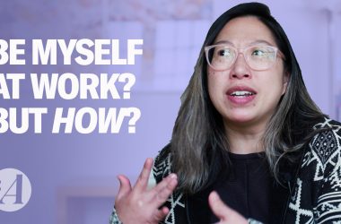 Christine vs. Work: O que “seja você mesmo” realmente parece no trabalho?