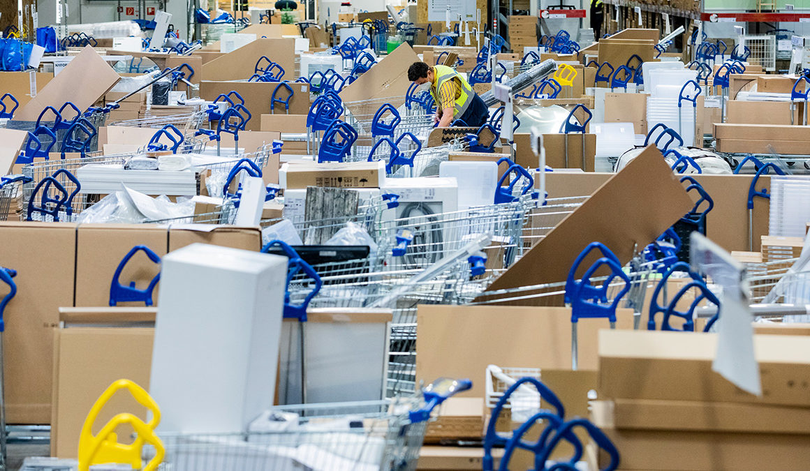 Ikea triplicará inversión de su negocio online