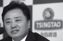 El presidente de Tsingtao sobre cómo poner en marcha una empresa lenta