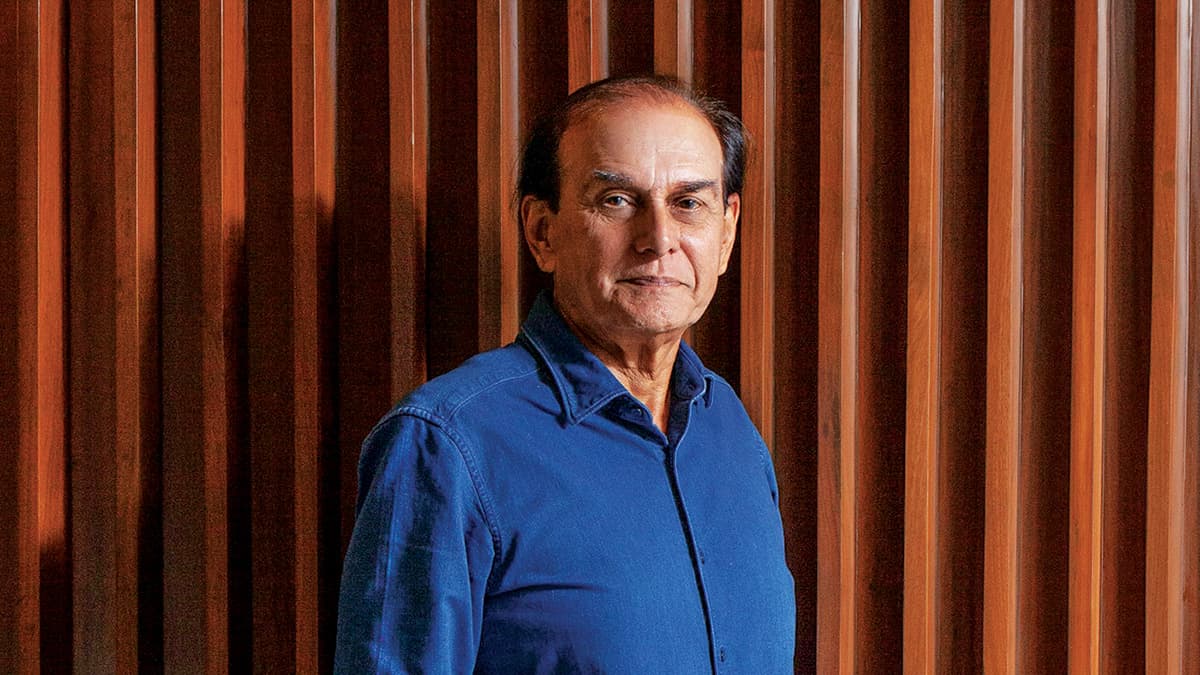 Marico’s Chairman on Innovating Across Every Part of the Business