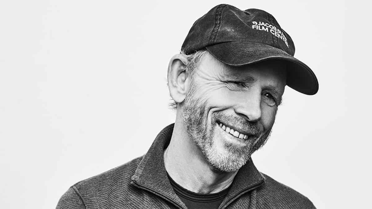 Life’s Work: An Interview with Ron Howard