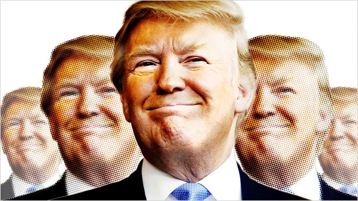 Por qué la gente se siente atraída por los narcisistas como Donald Trump