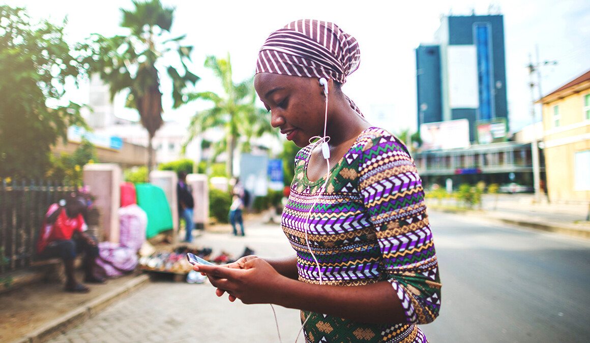 Habilidades digitais fornecem um caminho de desenvolvimento para a África Subsaariana