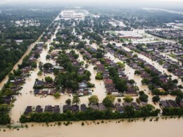 Uma lição de saúde pública do furacão Harvey: Invista na prevenção